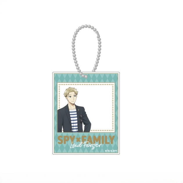 【グッズ-キーホルダー】TVアニメ『SPY×FAMILY』 アクリルキーホルダー ロイド
