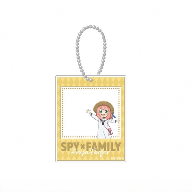 【グッズ-キーホルダー】TVアニメ『SPY×FAMILY』 アクリルキーホルダー アーニャ
