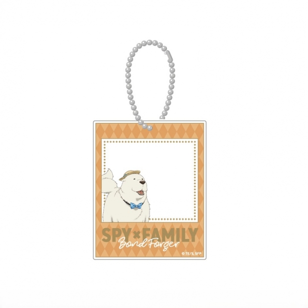 【グッズ-キーホルダー】TVアニメ『SPY×FAMILY』 アクリルキーホルダー ボンド
