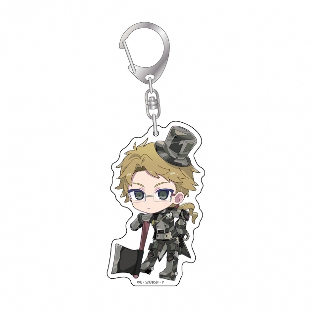 【グッズ-キーホルダー】文豪ストレイドッグス 童話シリーズ アクリルキーホルダー 国木田独歩
