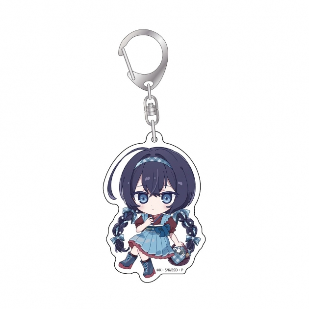 【グッズ-キーホルダー】文豪ストレイドッグス 童話シリーズ アクリルキーホルダー 泉鏡花
