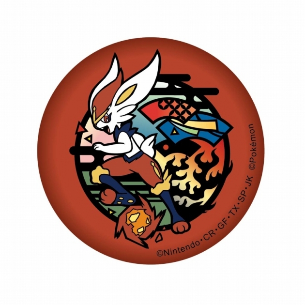 ポケットモンスター ポケモン 切り絵シリーズ アクリルキーホルダー 和紙缶バッジ 22年4月発売attic キャラクター グッズ 雑貨情報