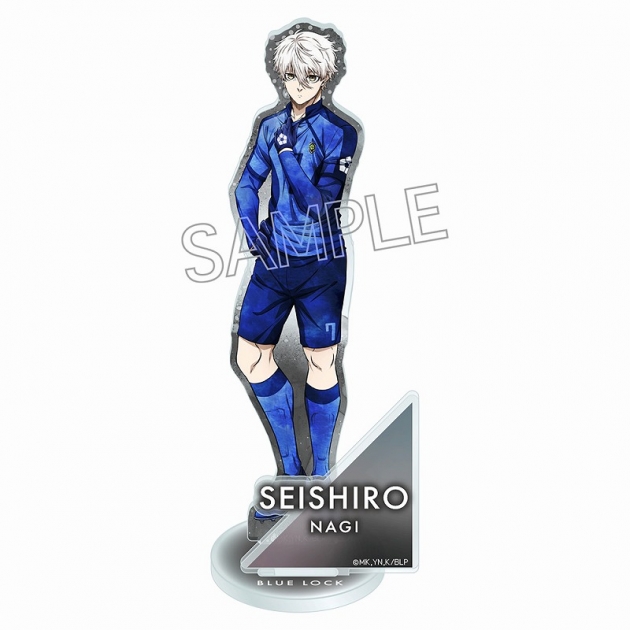【グッズ-スタンドポップ】ブルーロック ウェットカラーシリーズVol.4 アクリルスタンド 凪 誠士郎
