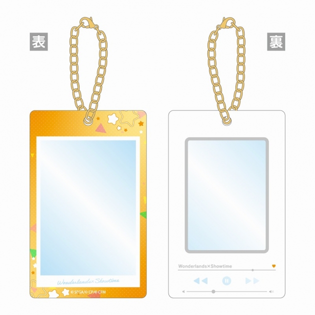 【グッズ-カードケース】プロジェクトセカイ カラフルステージ! feat. 初音ミク ePick card アクリルケース vol.2[ワンダーランズ×ショウタイム]
