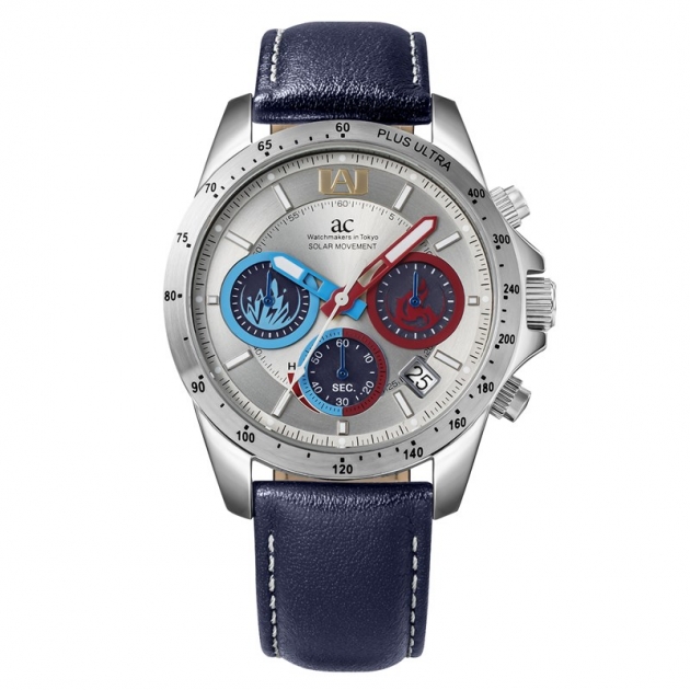 【グッズ-時計】僕のヒーローアカデミア コラボレーション　轟焦凍モデル
