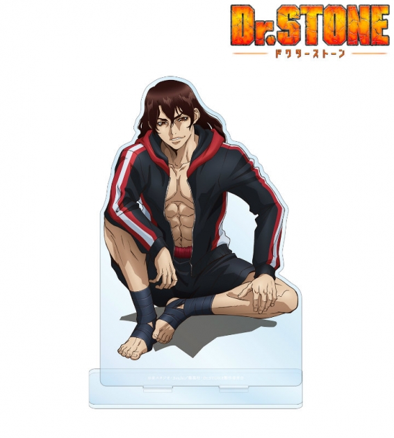 Dr Stone ドクターストーン アニメイト