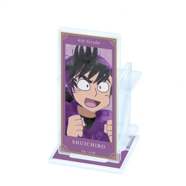 【グッズ-ペン立て】忍たま乱太郎 浜守一郎 Ani-Art 第2弾 アクリルペンスタンド【再販】
