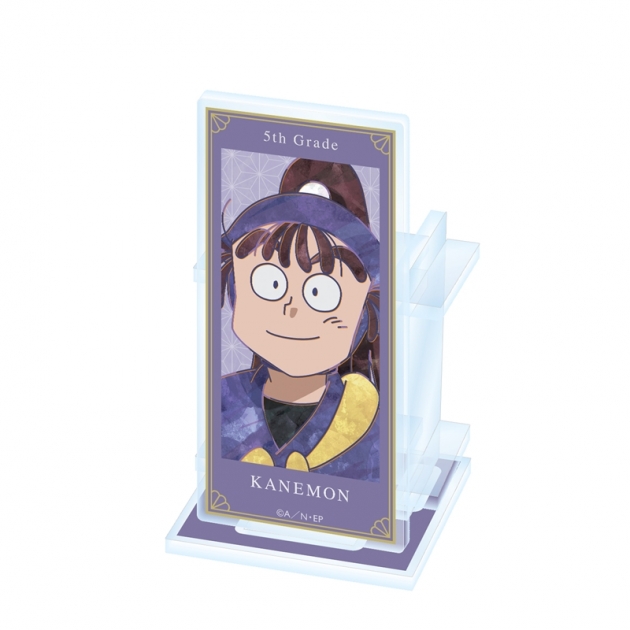 【グッズ-ペン立て】忍たま乱太郎 尾浜勘右衛門 Ani-Art 第2弾 アクリルペンスタンド【再販】
