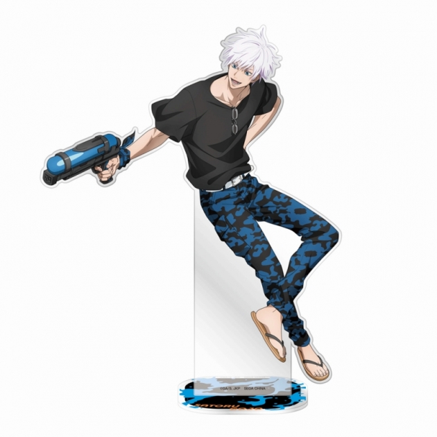 呪術廻戦【再販】BIGアクリルスタンド(2024年3月発売) | Attic  