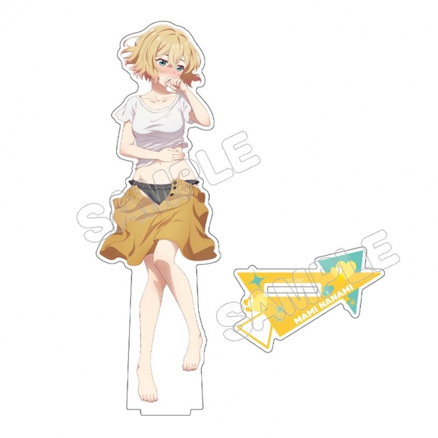 【グッズ-スタンドポップ】TVアニメ「彼女、お借りします」 描き下ろしアクリルフィギュアM(夢オチ)/七海麻美

