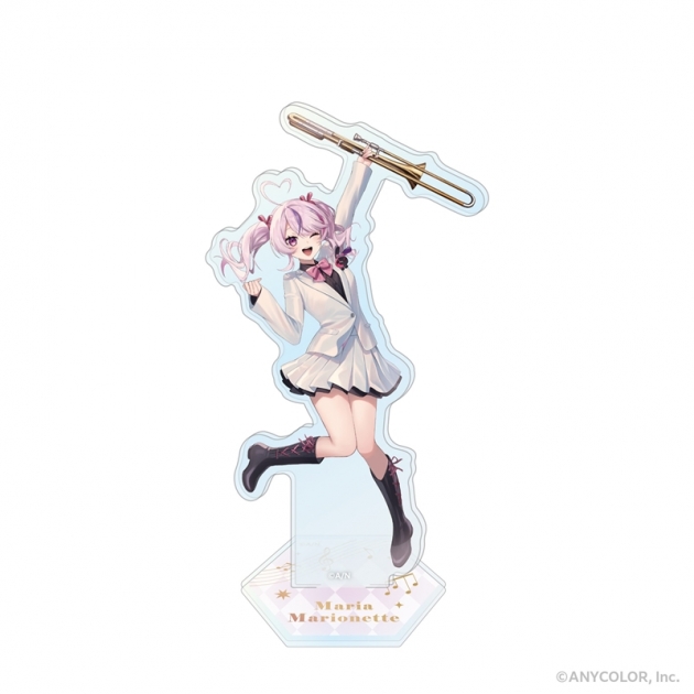 【グッズ-スタンドポップ】にじさんじ ILUNA アクリルスタンド Maria Marionette
