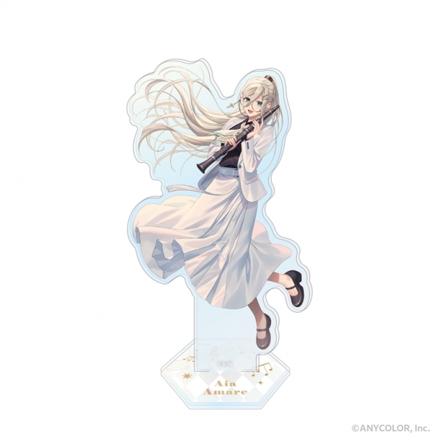 【グッズ-スタンドポップ】にじさんじ ILUNA アクリルスタンド Aia Amare
