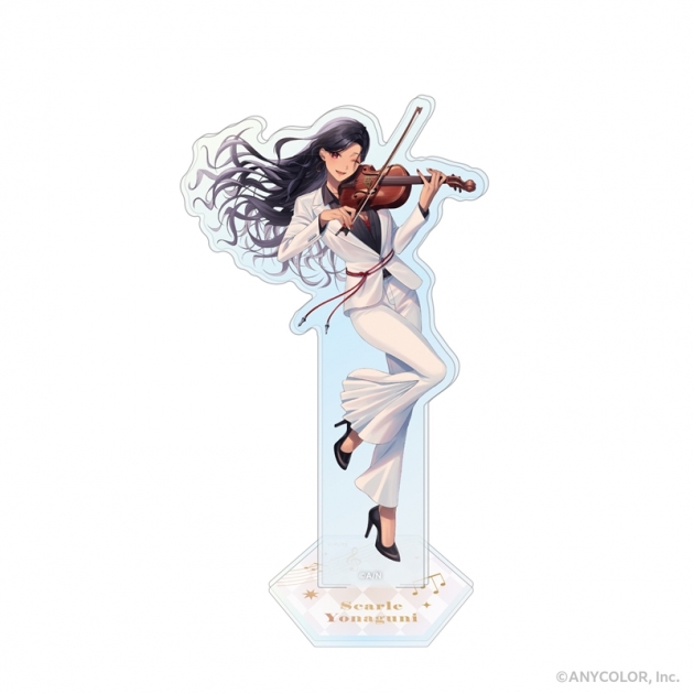 【グッズ-スタンドポップ】にじさんじ ILUNA アクリルスタンド Scarle Yonaguni
