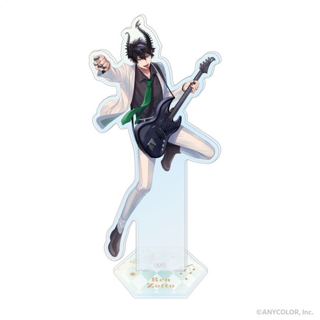 【グッズ-スタンドポップ】にじさんじ ILUNA アクリルスタンド Ren Zotto
