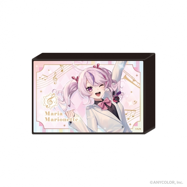 【グッズ-電化製品】にじさんじ ILUNA スピーカー Maria Marionette
