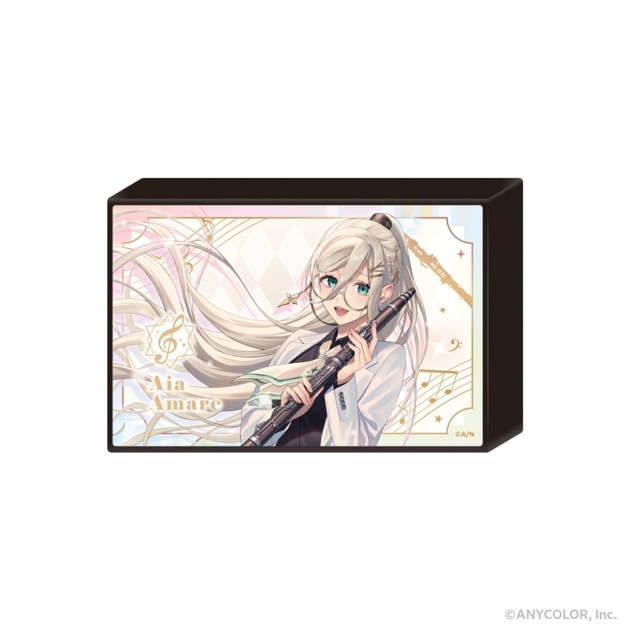 【グッズ-電化製品】にじさんじ ILUNA スピーカー Aia Amare
