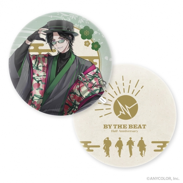 【グッズ-クッション】BY THE BEAT クッション Zeal Ginjoka
