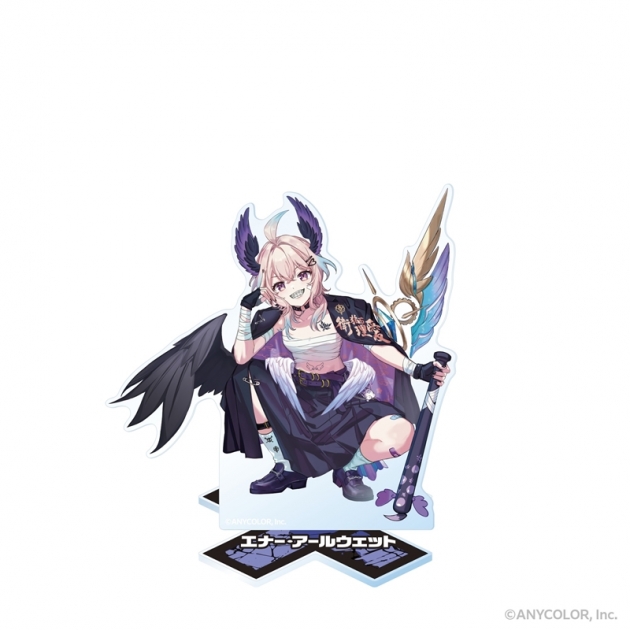 【グッズ-スタンドポップ】Ethyria アクリルスタンド Enna Alouette
