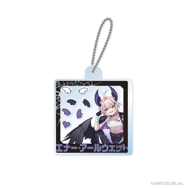 【グッズ-キーホルダー】Ethyria ハコキーチェーン Enna Alouette
