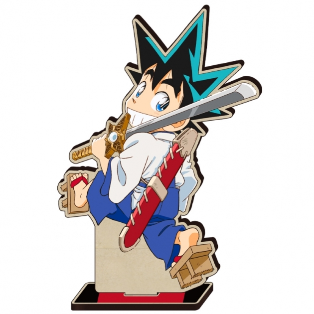 【グッズ-スタンドポップ】真・侍伝 YAIBA MOKUスタ 鉄 刃
