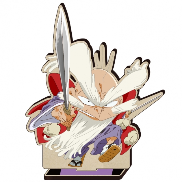 【グッズ-スタンドポップ】真・侍伝 YAIBA MOKUスタ 宮本 武蔵
