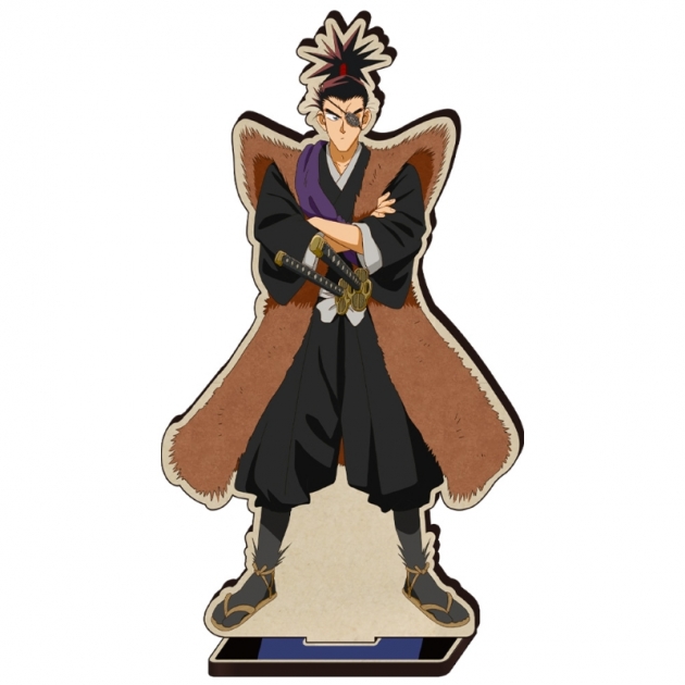 【グッズ-スタンドポップ】真・侍伝 YAIBA MOKUスタ 柳生十兵衛三厳
