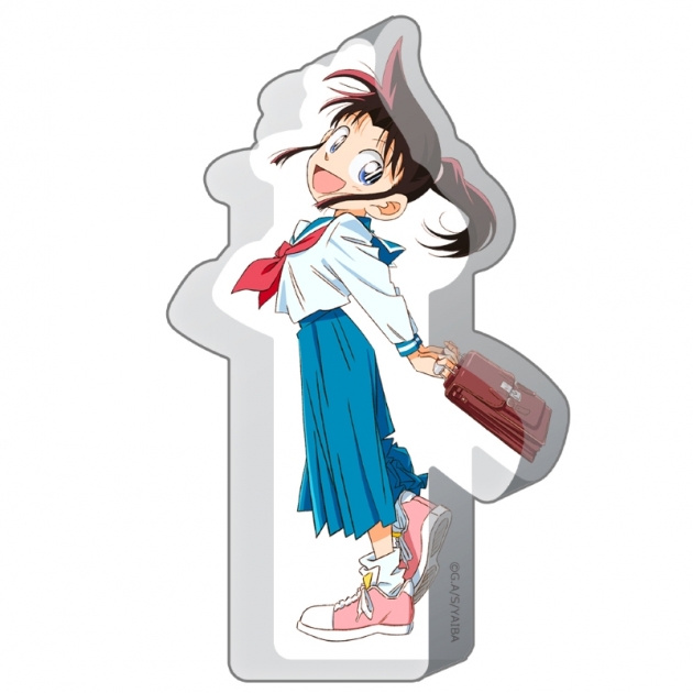 【グッズ-スタンドポップ】真・侍伝 YAIBA 厚みアクリルスタンド 峰 さやか
