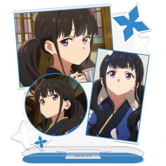 【グッズ-スタンドポップ】リコリス・リコイル アクリルキャラスタンド 井ノ上たきな 場面写ver.02
