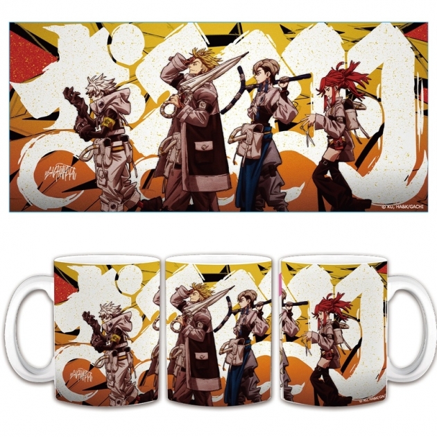【グッズ-マグカップ】ガチアクタ マグカップ ルド&エンジン&ザンカ&リヨウ