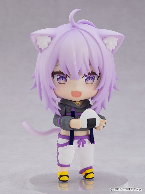 【アクションフィギュア】ホロライブプロダクション ねんどろいど 猫又おかゆ【再販】【送料無料】
