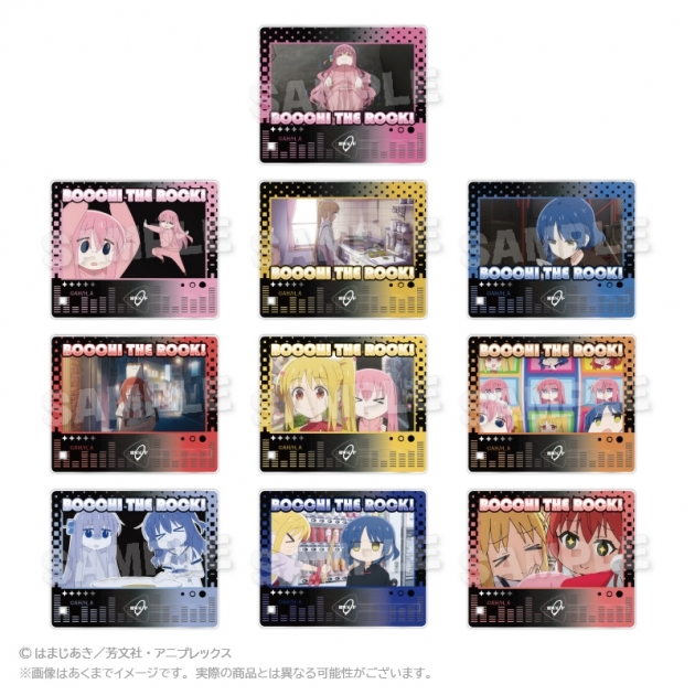 【グッズ-スタンドポップ】ぼっち・ざ・ろっく! トレーディング場面写アクリルスタンド vol.3
