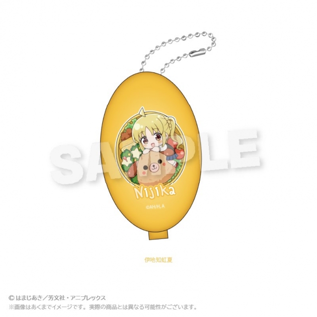 【グッズ-コインケース】ぼっち・ざ・ろっく! コインケース お弁当ver. 伊地知虹夏
