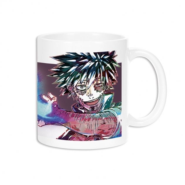 【グッズ-マグカップ】TVアニメ『僕のヒーローアカデミア』 荼毘 Ani-Art マグカップ vol.3【再販】
