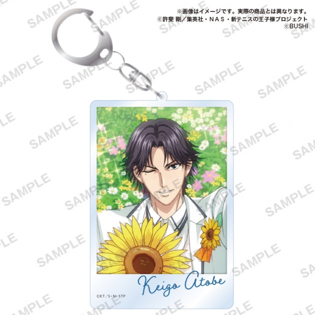 新テニスの王子様 テニプリ アニメイト