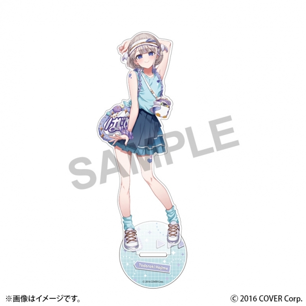 【グッズ-スタンドポップ】ホロライブ hololive SUPER EXPO 2025 後夜祭 ~bonus stage~ アクリルスタンド 轟はじめ
