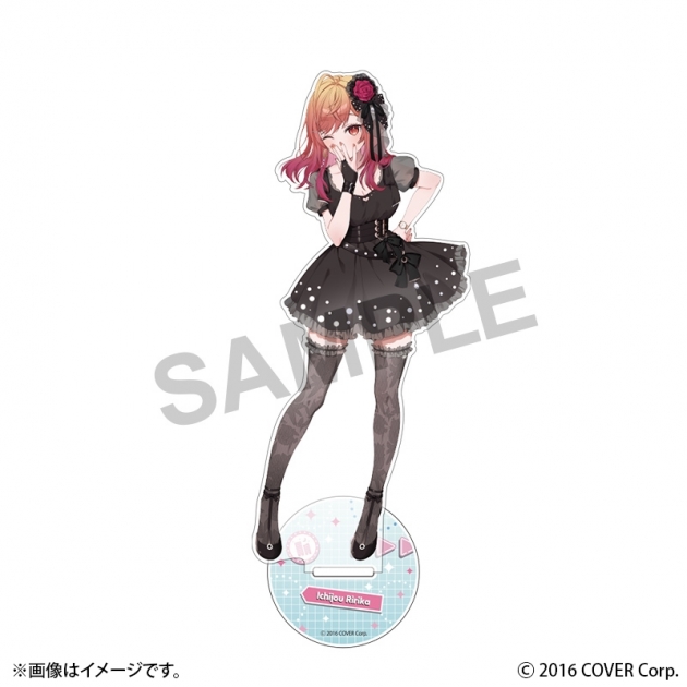 【グッズ-スタンドポップ】ホロライブ hololive SUPER EXPO 2025 後夜祭 ~bonus stage~ アクリルスタンド 一条莉々華
