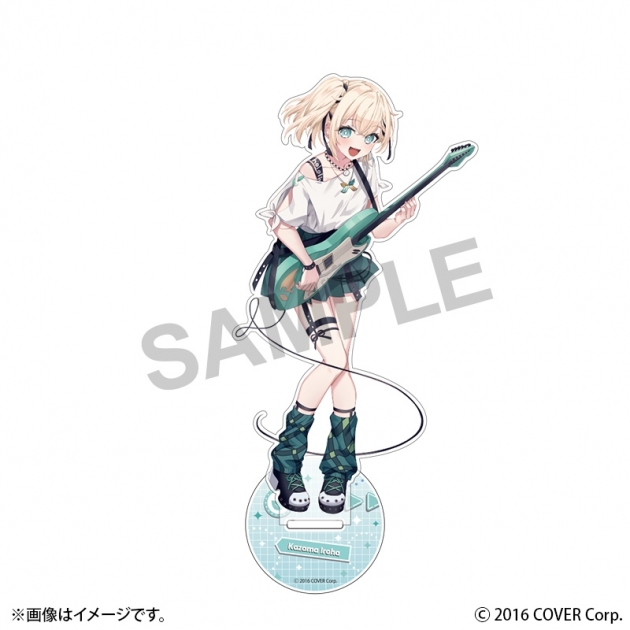 【グッズ-スタンドポップ】ホロライブ hololive SUPER EXPO 2025 後夜祭 ~bonus stage~ アクリルスタンド 風真いろは
