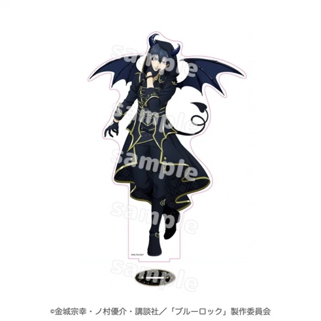 【グッズ-スタンドポップ】TVアニメ「ブルーロック」 等身BIGアクリルスタンド <天使と悪魔 Vol.1></noscript>【潔 世一 悪魔ver.】<br />
” /></div>
<div class=