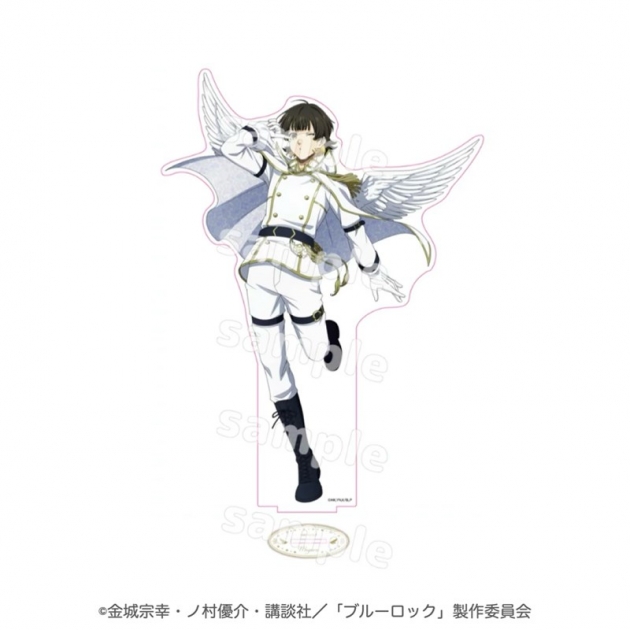 【グッズ-スタンドポップ】TVアニメ「ブルーロック」 等身BIGアクリルスタンド <天使と悪魔 Vol.1></noscript>【蜂楽 廻 天使ver】<br />
” /></div>
<div class=