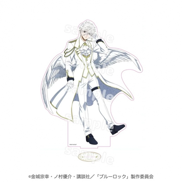 【グッズ-スタンドポップ】TVアニメ「ブルーロック」 等身BIGアクリルスタンド <天使と悪魔 Vol.1></noscript>【凪 誠士郎 天使ver】<br />
” /></div>
<div class=