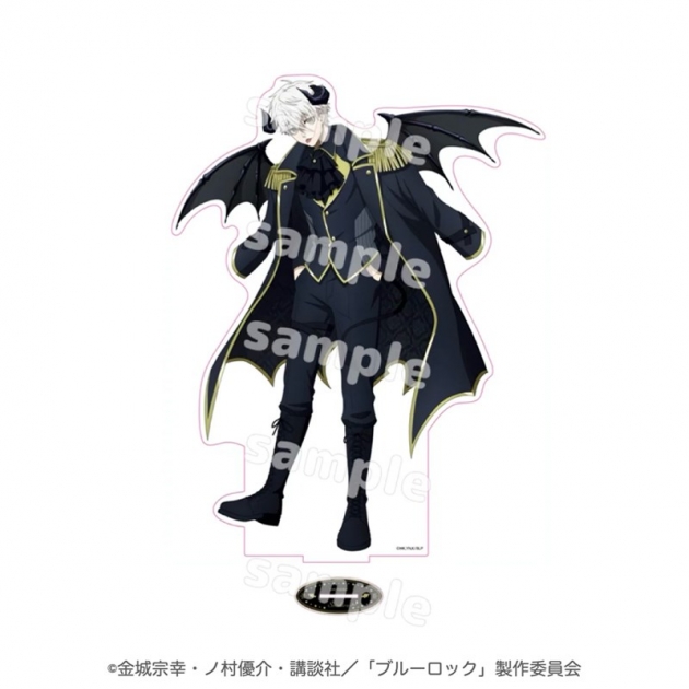 【グッズ-スタンドポップ】TVアニメ「ブルーロック」 等身BIGアクリルスタンド <天使と悪魔 Vol.1></noscript>【凪 誠士郎 悪魔ver】<br />
” /></div>
<div class=
