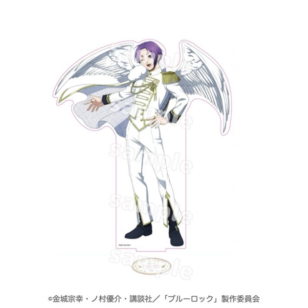 【グッズ-スタンドポップ】TVアニメ「ブルーロック」 等身BIGアクリルスタンド <天使と悪魔 Vol.1></noscript>【御影 玲王 天使ver】<br />
” /></div>
<div class=