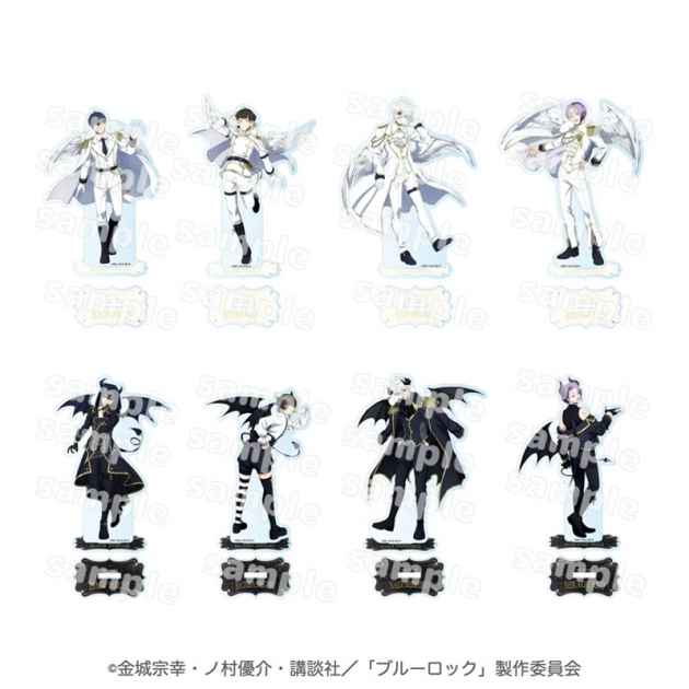 【グッズ-スタンドポップ】TVアニメ「ブルーロック」 等身アクリルスタンド <天使と悪魔 Vol.1></noscript>単品<br />
” /></div>
<div class=