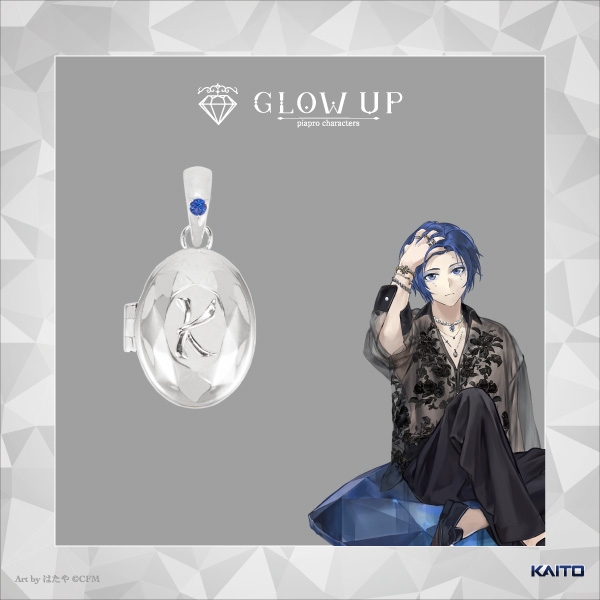 【グッズ-ペンダント】【初音ミク「Glow up」】 ロケットペンダントトップ<KAITO></noscript> 【エテルノレシ】<br />
” /></div>
<div class=