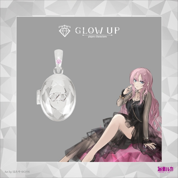 【グッズ-ペンダント】【初音ミク「Glow up」】 ロケットペンダントトップ<巡音ルカ></noscript> 【エテルノレシ】<br />
” /></div>
<div class=