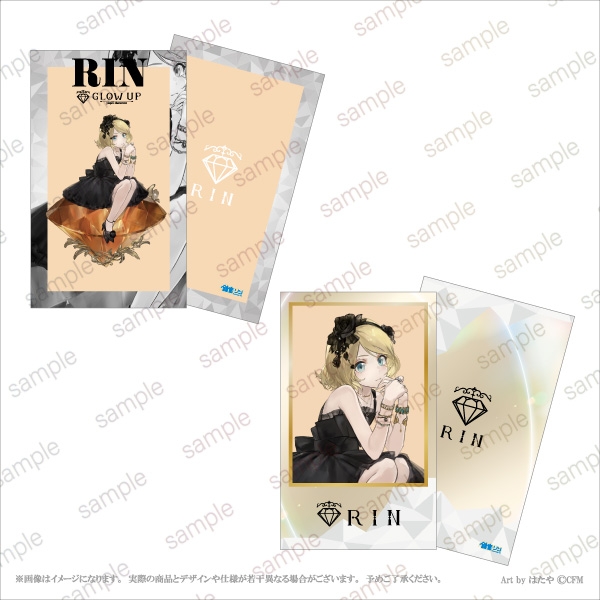 【グッズ-カード】【初音ミク「Glow up」】 ルックブック風カード(2枚1セット)<鏡音リン></noscript> 【エテルノレシ】<br />
” /></div>
<div class=