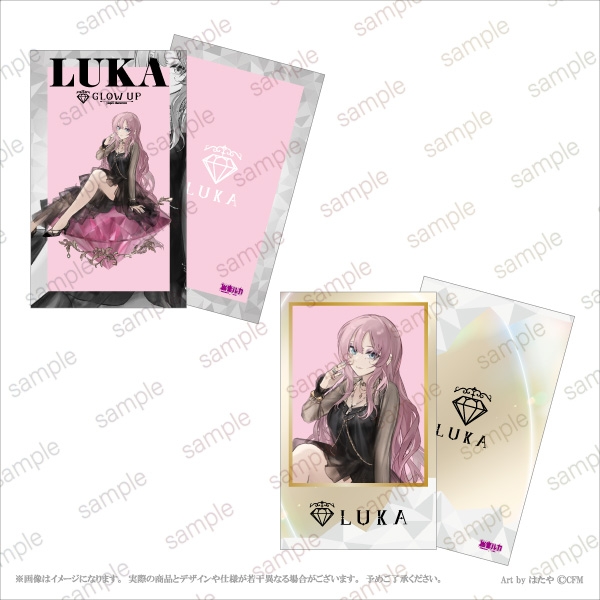 【グッズ-カード】【初音ミク「Glow up」】 ルックブック風カード(2枚1セット)<巡音ルカ></noscript> 【エテルノレシ】<br />
” /></div>
<div class=