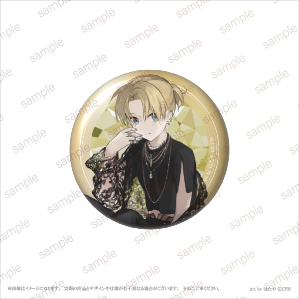 【グッズ-バッチ】【初音ミク「Glow up」】 缶バッジ<鏡音レン></noscript> 【エテルノレシ】<br />
” /></div>
<div class=