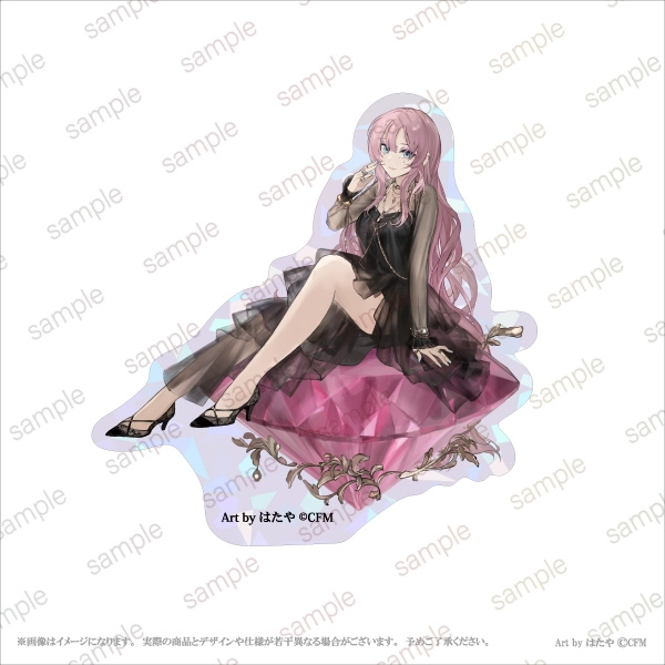 【グッズ-ステッカー】【初音ミク「Glow up」】 ダイカットステッカー<巡音ルカ></noscript> 【エテルノレシ】<br />
” /></div>
<div class=