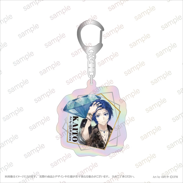 【グッズ-キーホルダー】【初音ミク「Glow up」】 アクリルキーホルダー<KAITO></noscript> 【エテルノレシ】<br />
” /></div>
<div class=